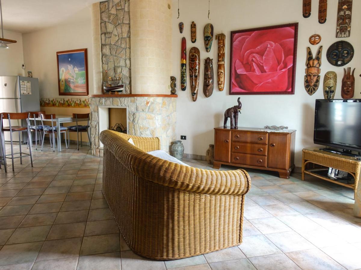 Villa Zack San Pietro in Bevagna Εξωτερικό φωτογραφία