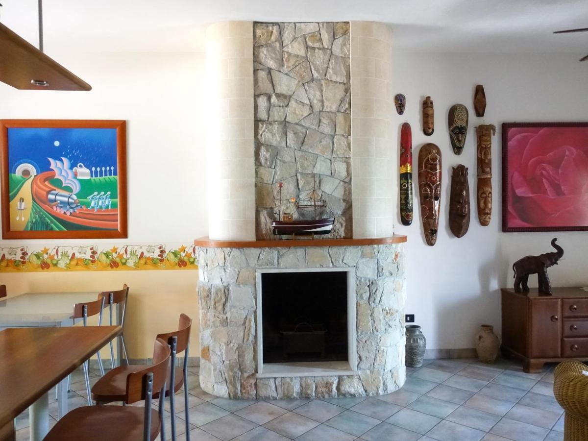 Villa Zack San Pietro in Bevagna Εξωτερικό φωτογραφία